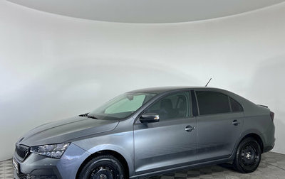 Skoda Rapid II, 2021 год, 1 490 000 рублей, 1 фотография