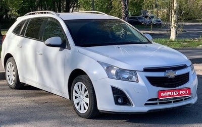 Chevrolet Cruze II, 2014 год, 815 000 рублей, 1 фотография