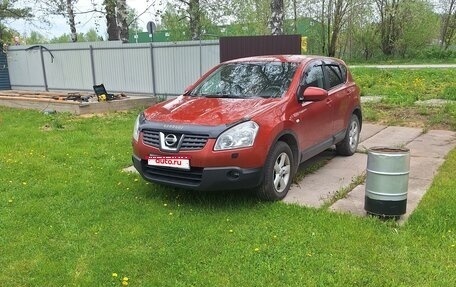 Nissan Qashqai, 2008 год, 620 000 рублей, 1 фотография