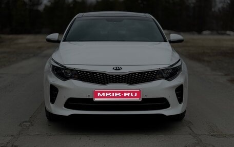 KIA Optima IV, 2018 год, 2 200 000 рублей, 1 фотография