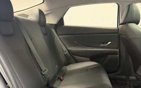 Hyundai Elantra, 2022 год, 1 345 000 рублей, 12 фотография