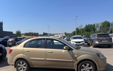 KIA Rio II, 2011 год, 630 000 рублей, 1 фотография