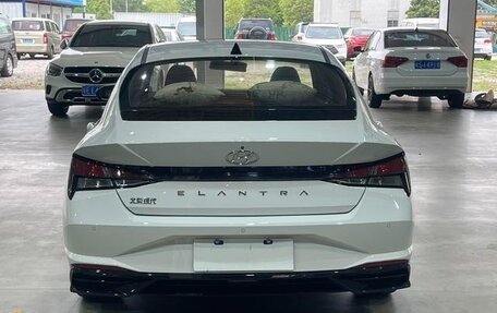 Hyundai Elantra, 2022 год, 1 280 000 рублей, 5 фотография