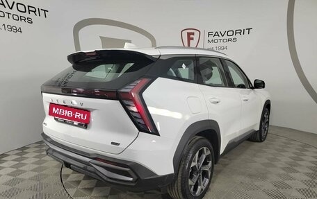 Geely Atlas, 2025 год, 3 917 190 рублей, 2 фотография