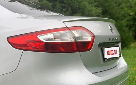 Renault Fluence I, 2011 год, 700 000 рублей, 4 фотография