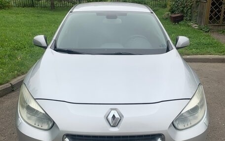 Renault Fluence I, 2011 год, 700 000 рублей, 2 фотография