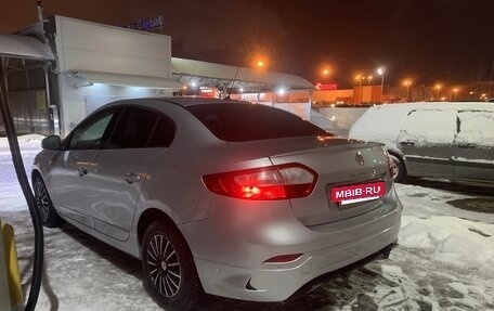 Renault Fluence I, 2011 год, 700 000 рублей, 8 фотография