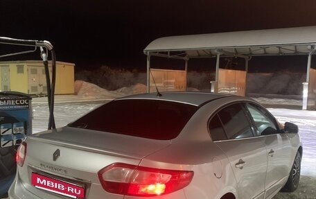 Renault Fluence I, 2011 год, 700 000 рублей, 7 фотография