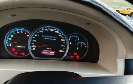 Chevrolet Lacetti, 2011 год, 250 000 рублей, 8 фотография