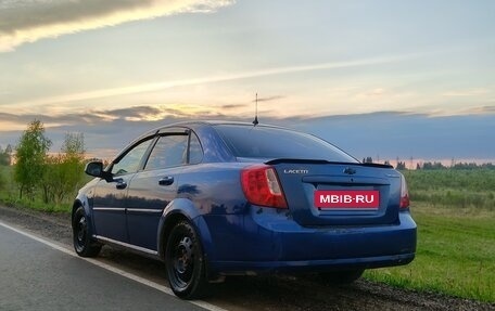 Chevrolet Lacetti, 2011 год, 250 000 рублей, 3 фотография