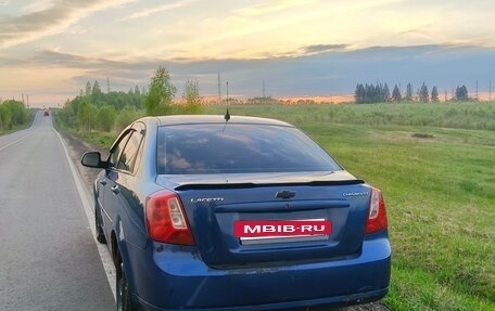 Chevrolet Lacetti, 2011 год, 250 000 рублей, 5 фотография