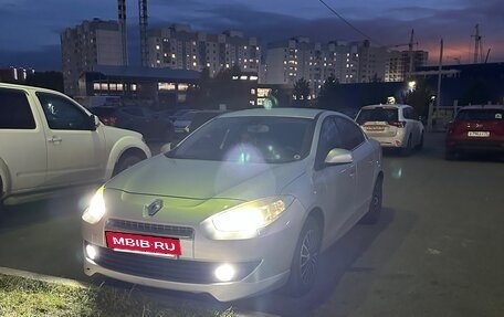 Renault Fluence I, 2011 год, 700 000 рублей, 6 фотография