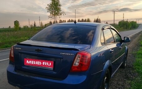 Chevrolet Lacetti, 2011 год, 250 000 рублей, 4 фотография