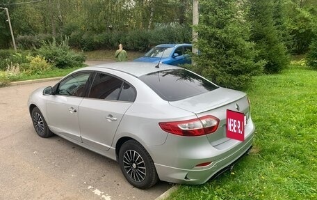 Renault Fluence I, 2011 год, 700 000 рублей, 3 фотография