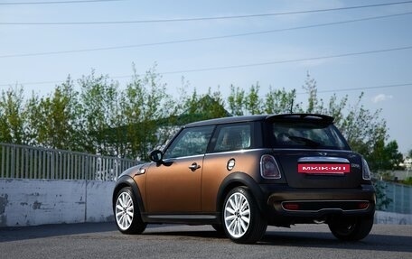 MINI Hatch, 2010 год, 1 350 000 рублей, 6 фотография