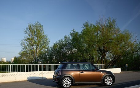 MINI Hatch, 2010 год, 1 350 000 рублей, 25 фотография