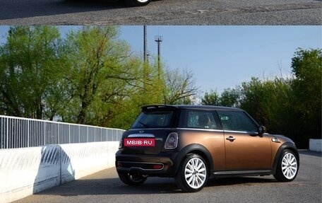 MINI Hatch, 2010 год, 1 350 000 рублей, 28 фотография