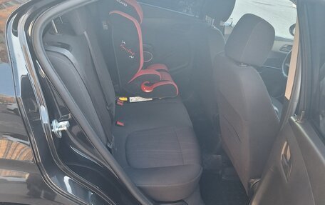 Chevrolet Aveo III, 2012 год, 525 000 рублей, 5 фотография