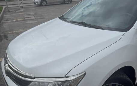 Toyota Camry, 2016 год, 2 600 000 рублей, 4 фотография