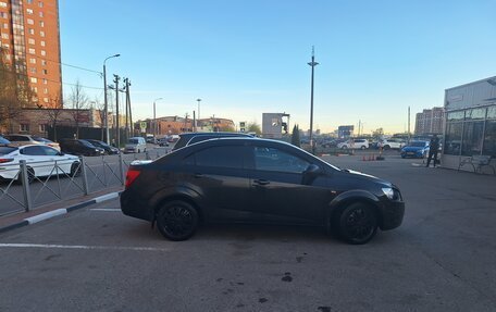 Chevrolet Aveo III, 2012 год, 525 000 рублей, 3 фотография