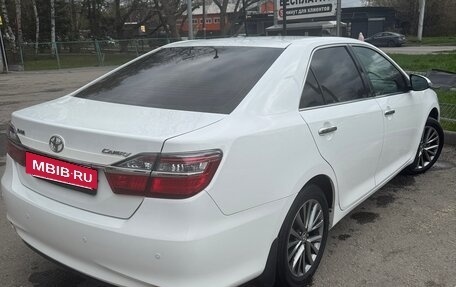 Toyota Camry, 2016 год, 2 600 000 рублей, 3 фотография