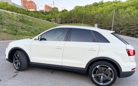 Audi Q3, 2013 год, 1 550 000 рублей, 9 фотография