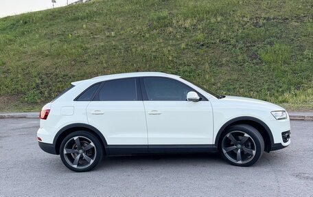 Audi Q3, 2013 год, 1 550 000 рублей, 5 фотография