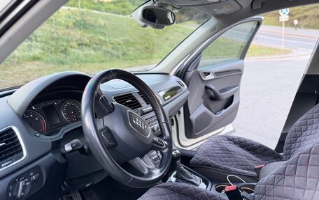 Audi Q3, 2013 год, 1 550 000 рублей, 10 фотография