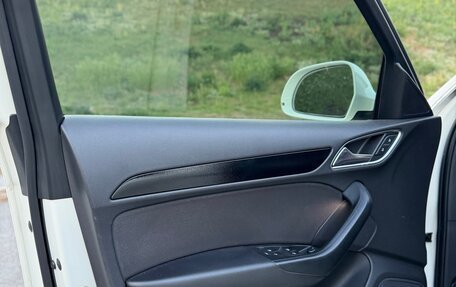 Audi Q3, 2013 год, 1 550 000 рублей, 11 фотография