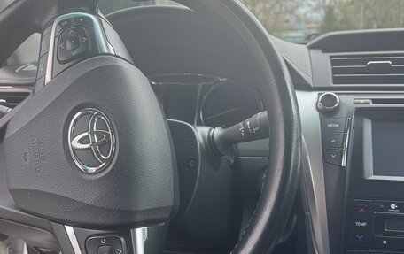 Toyota Camry, 2016 год, 2 600 000 рублей, 8 фотография