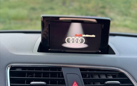 Audi Q3, 2013 год, 1 550 000 рублей, 13 фотография