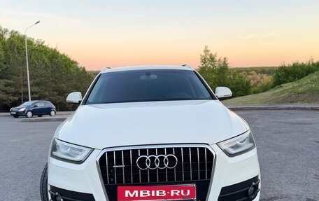 Audi Q3, 2013 год, 1 550 000 рублей, 3 фотография