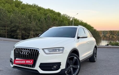 Audi Q3, 2013 год, 1 550 000 рублей, 2 фотография