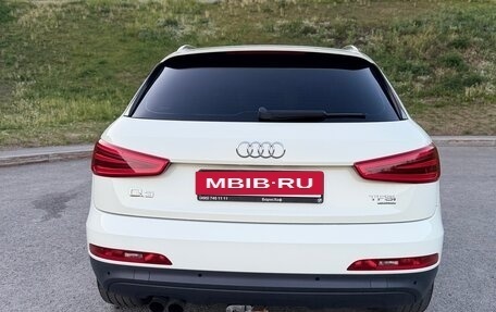 Audi Q3, 2013 год, 1 550 000 рублей, 7 фотография