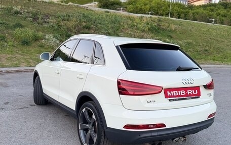 Audi Q3, 2013 год, 1 550 000 рублей, 8 фотография