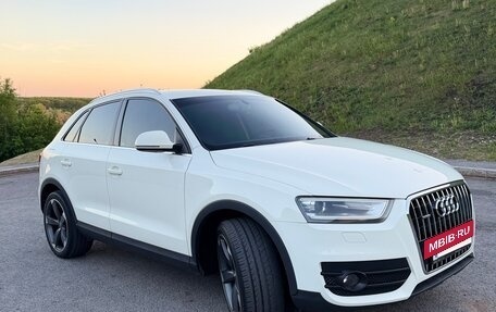 Audi Q3, 2013 год, 1 550 000 рублей, 4 фотография