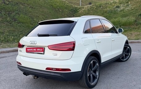 Audi Q3, 2013 год, 1 550 000 рублей, 6 фотография