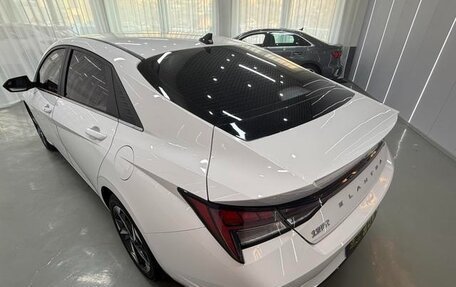 Hyundai Elantra, 2022 год, 1 236 000 рублей, 6 фотография