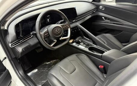 Hyundai Elantra, 2022 год, 1 236 000 рублей, 7 фотография