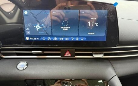 Hyundai Elantra, 2022 год, 1 236 000 рублей, 9 фотография