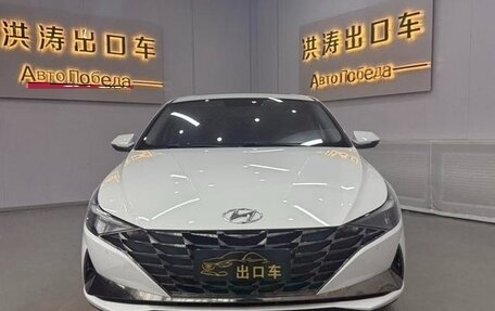 Hyundai Elantra, 2022 год, 1 236 000 рублей, 2 фотография