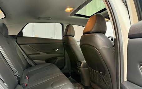 Hyundai Elantra, 2022 год, 1 236 000 рублей, 12 фотография