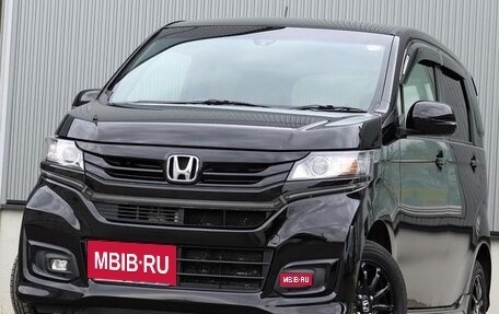 Honda N-WGN I рестайлинг, 2017 год, 610 000 рублей, 2 фотография