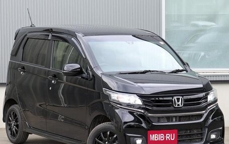 Honda N-WGN I рестайлинг, 2017 год, 610 000 рублей, 4 фотография