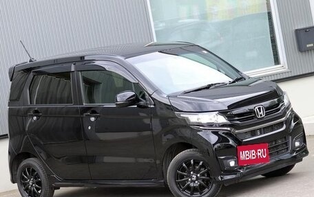 Honda N-WGN I рестайлинг, 2017 год, 610 000 рублей, 3 фотография