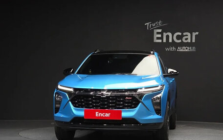 Chevrolet Trax, 2025 год, 1 790 000 рублей, 3 фотография