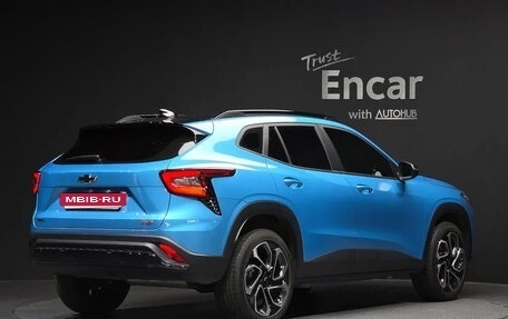 Chevrolet Trax, 2025 год, 1 790 000 рублей, 2 фотография
