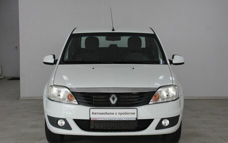 Renault Logan I, 2013 год, 579 900 рублей, 2 фотография