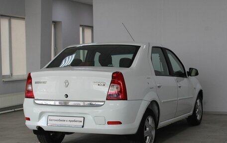 Renault Logan I, 2013 год, 579 900 рублей, 4 фотография