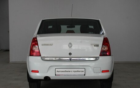 Renault Logan I, 2013 год, 579 900 рублей, 5 фотография
